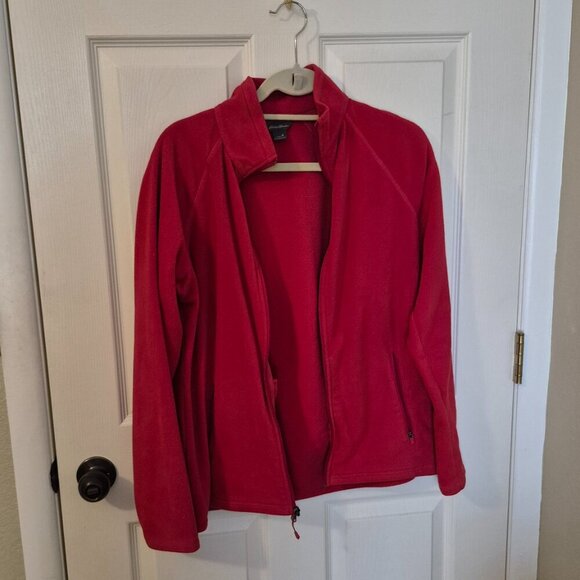 Eddie Bauer Fleece Jacket - Picture 6 of 6